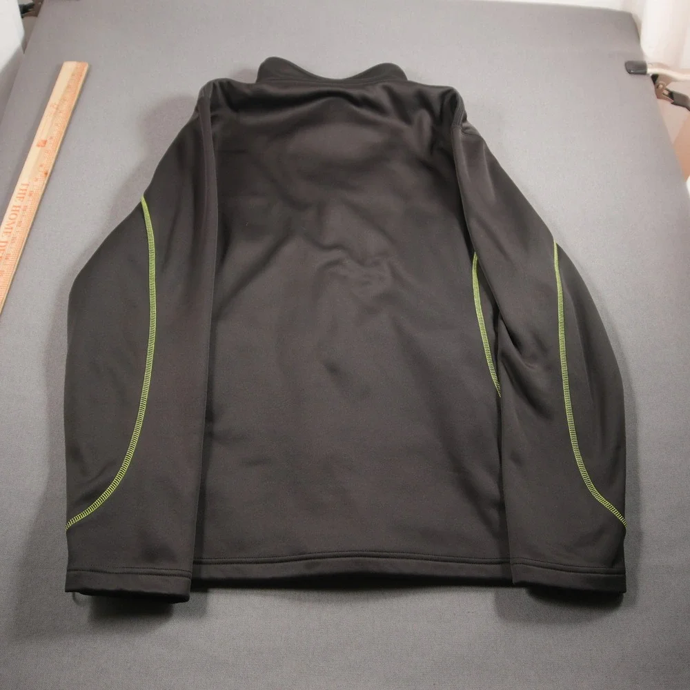 Snap-on Lethal Choko Softshell Fleece Lined Men Jacket XL Work Mechanic Tech